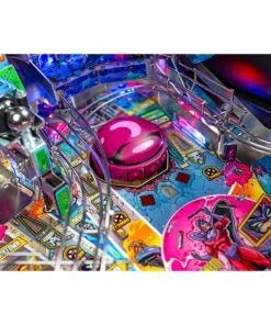 Image of Stern Pinball The Uncanny X-Men Premium Pinball Machine FREE SHIPPING