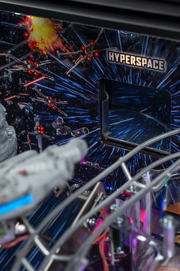 Stern Pinball Star Wars: Fall of the Empire Pro Pinball Machine FREE SHIPPING