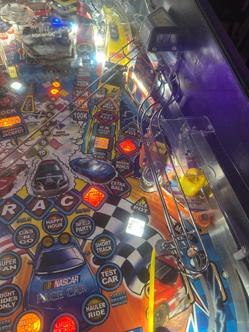 Image of Stern Pinball NASCAR Pinball Machine