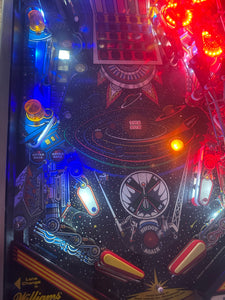Williams Pinbot Pinball Machine