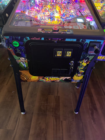 Image of Stern Pinball The Uncanny X-Men Pro Pinball Machine