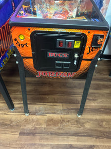 SEGA Space Jam Pinball Machine