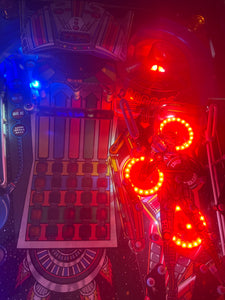 Williams Pinbot Pinball Machine