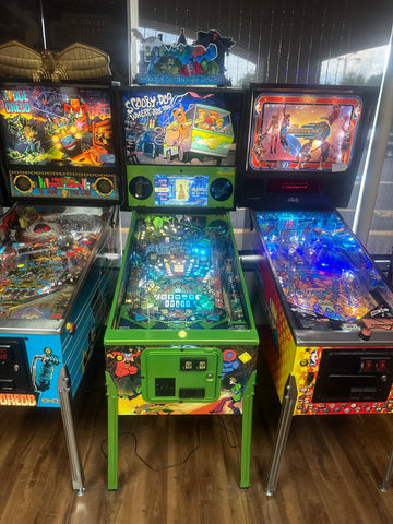 Image of Spooky Pinball Scooby-Doo Collectors Edition Pinball Machine