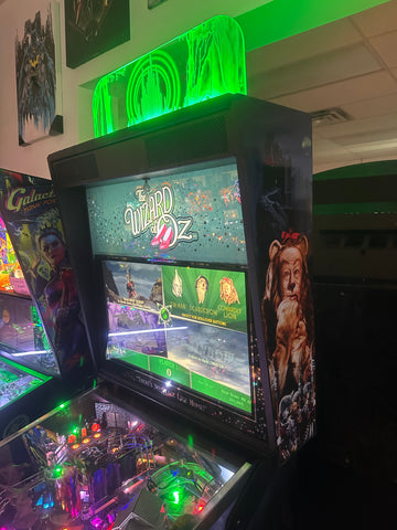 Image of Jersey Jack Pinball Wizard of Oz Pinball Machine