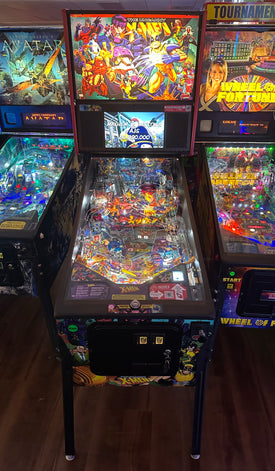 Stern Pinball The Uncanny X-Men Pro Pinball Machine