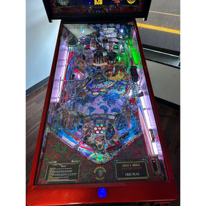 Jersey Jack Pinball Guns N' Roses Limited Edition Pinball Machine