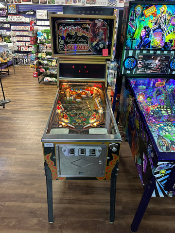 Image of Bally Eight Ball Deluxe Limited Edition Pinball Machine