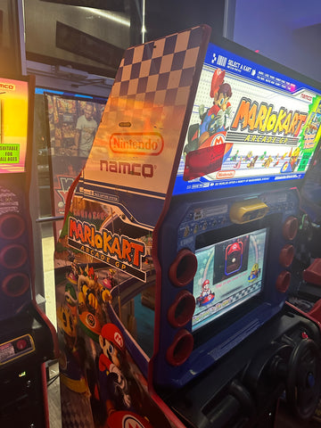 Image of Bandai Namco Mario Kart GP Arcade Game