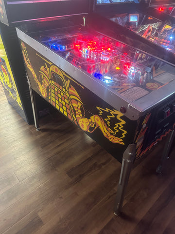 Image of Williams Pinbot Pinball Machine