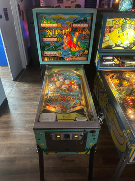 Bally Nip-It Pinball Machine