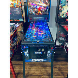 Stern Pinball Star Trek Pro Pinball Machine