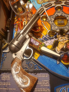 CGC LOADED Cactus Canyon Special Edition Pinball Machine