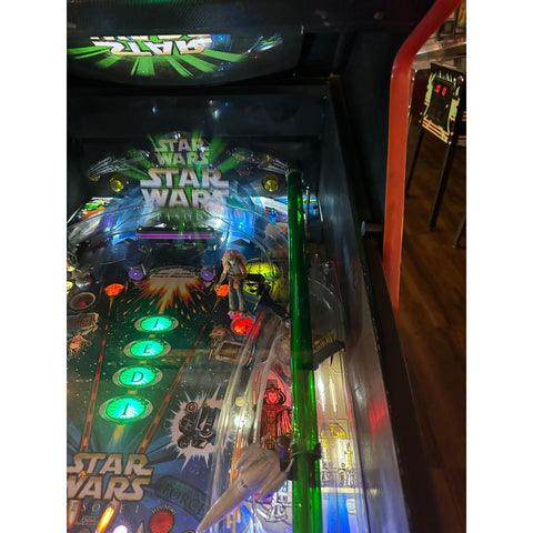 Image of Williams Star Wars Episode 1 Pinball Machine