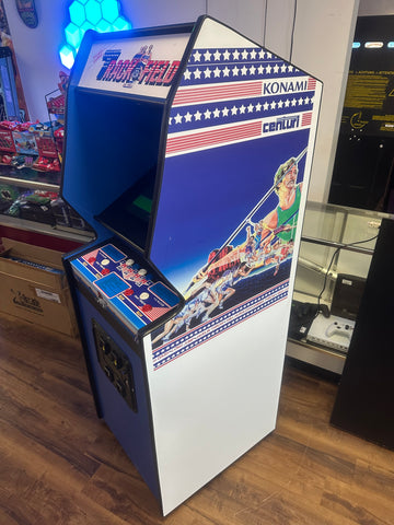 Image of Track & Field Arcade Game