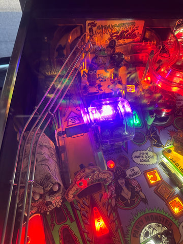 Image of Bally Elvira and the Party Monsters Pinball Machine
