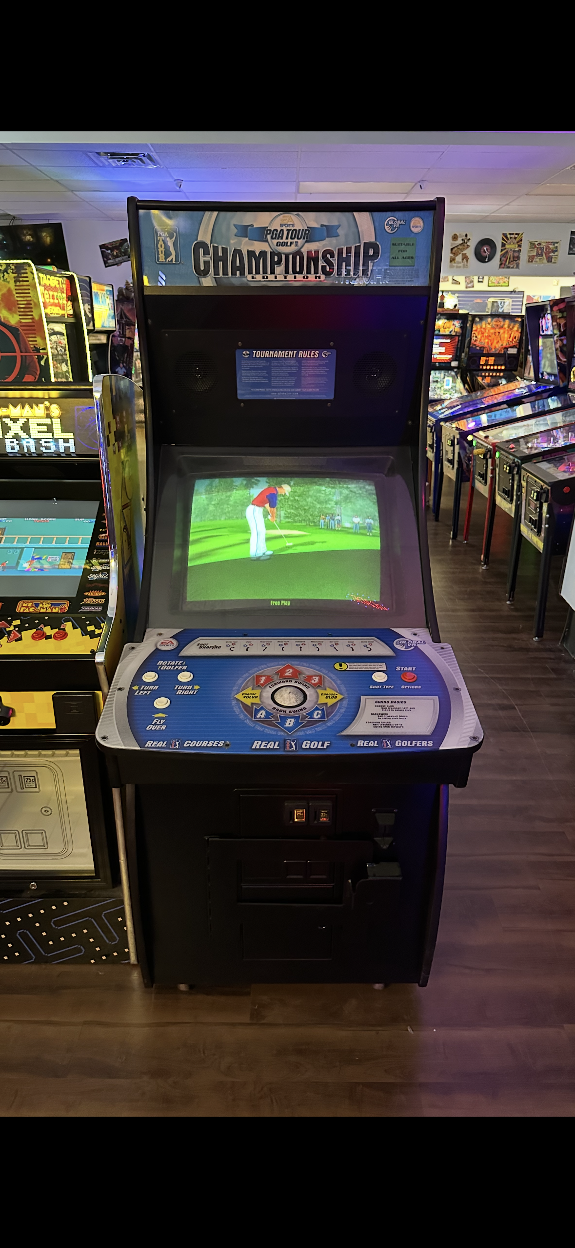 EA Sports PGA Tour Golf Championship Edition