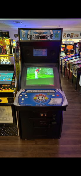 EA Sports PGA Tour Golf Championship Edition