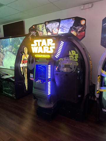 Image of Star Wars Battle Pod
