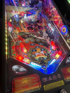 Stern Pinball LOADED Led Zeppelin Premium Pinball Machine