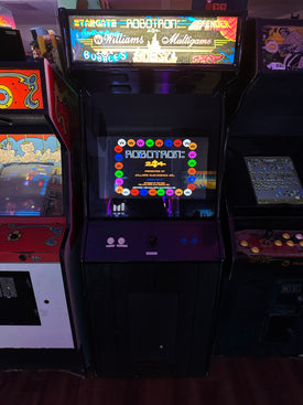 Williams Multigame Arcade Game
