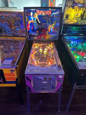Used Pinball – Game and Sport World
