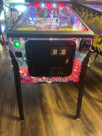 Image of Stern Pinball LOADED Ghostbusters Pro Pinball Machine