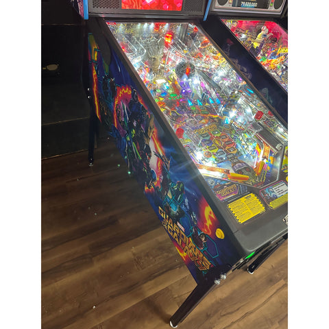 Image of Stern Pinball Guardians of the Galaxy Pro Pinball Machine
