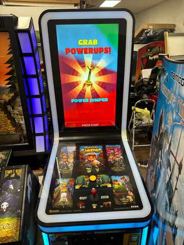 Image of Subway Surfer Arcade Game