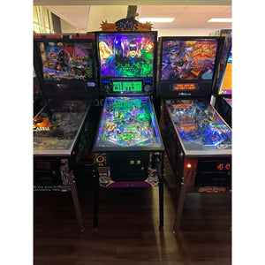 SEGA Batman Forever Pinball Machine