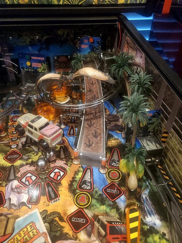 Image of Stern Pinball Jurassic Park Premium Pinball Machine