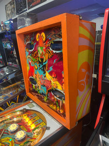 Gottlieb Sinbad Pinball Machine