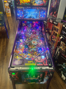 Stern Pinball The Uncanny X-Men Limited Edition Pinball Machine