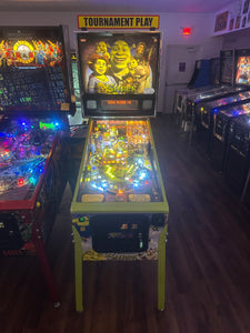 Stern Pinball Shrek Pinball Machine