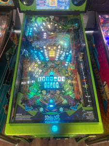 Spooky Pinball Scooby-Doo Collectors Edition Pinball Machine