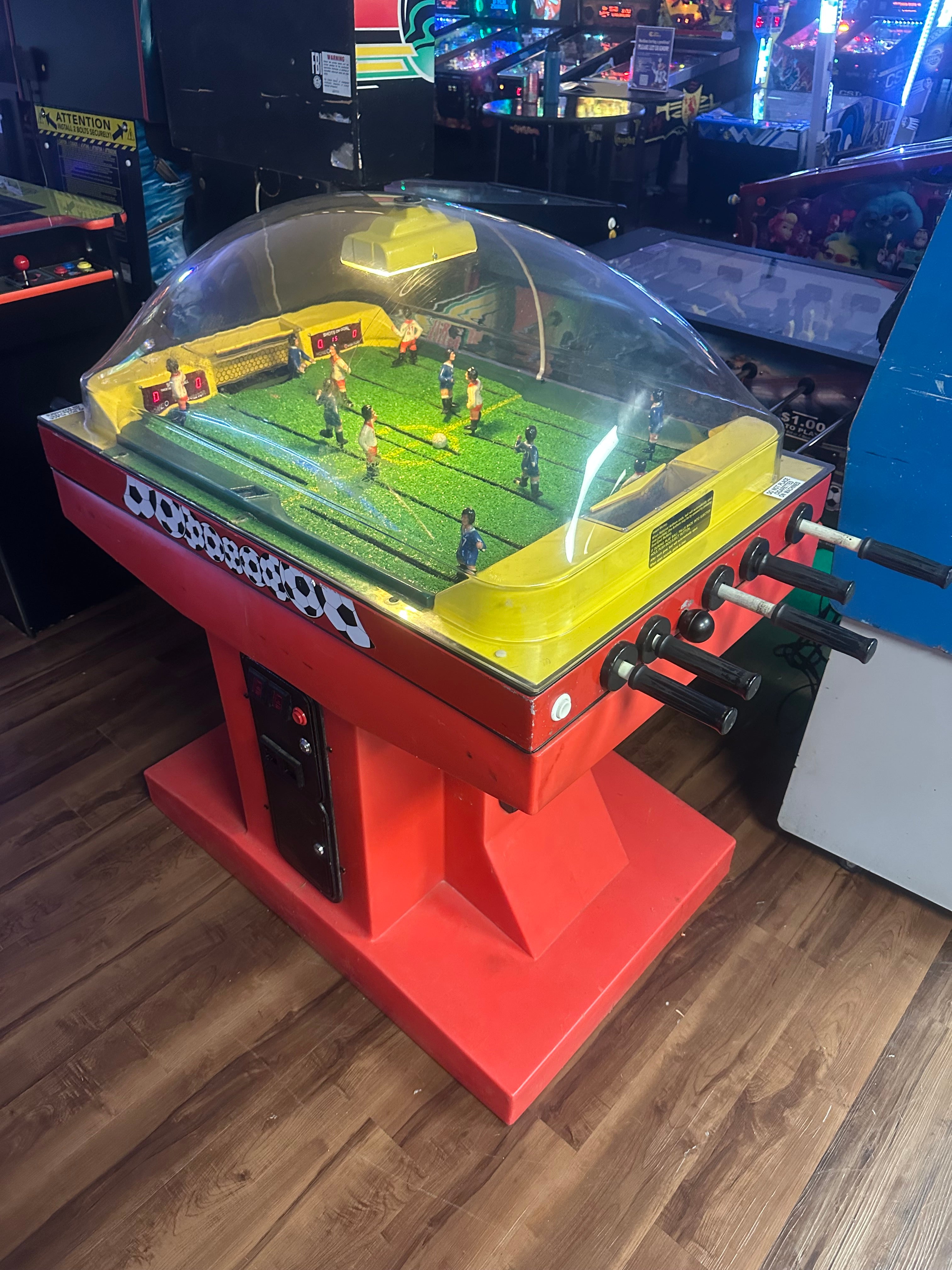 Super Kixx Bubble Soccer