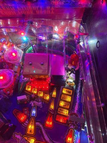 Image of Stern Pinball Monopoly Pinball Machine