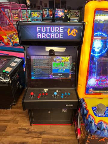 Image of Future Arcade VS Arcade Game
