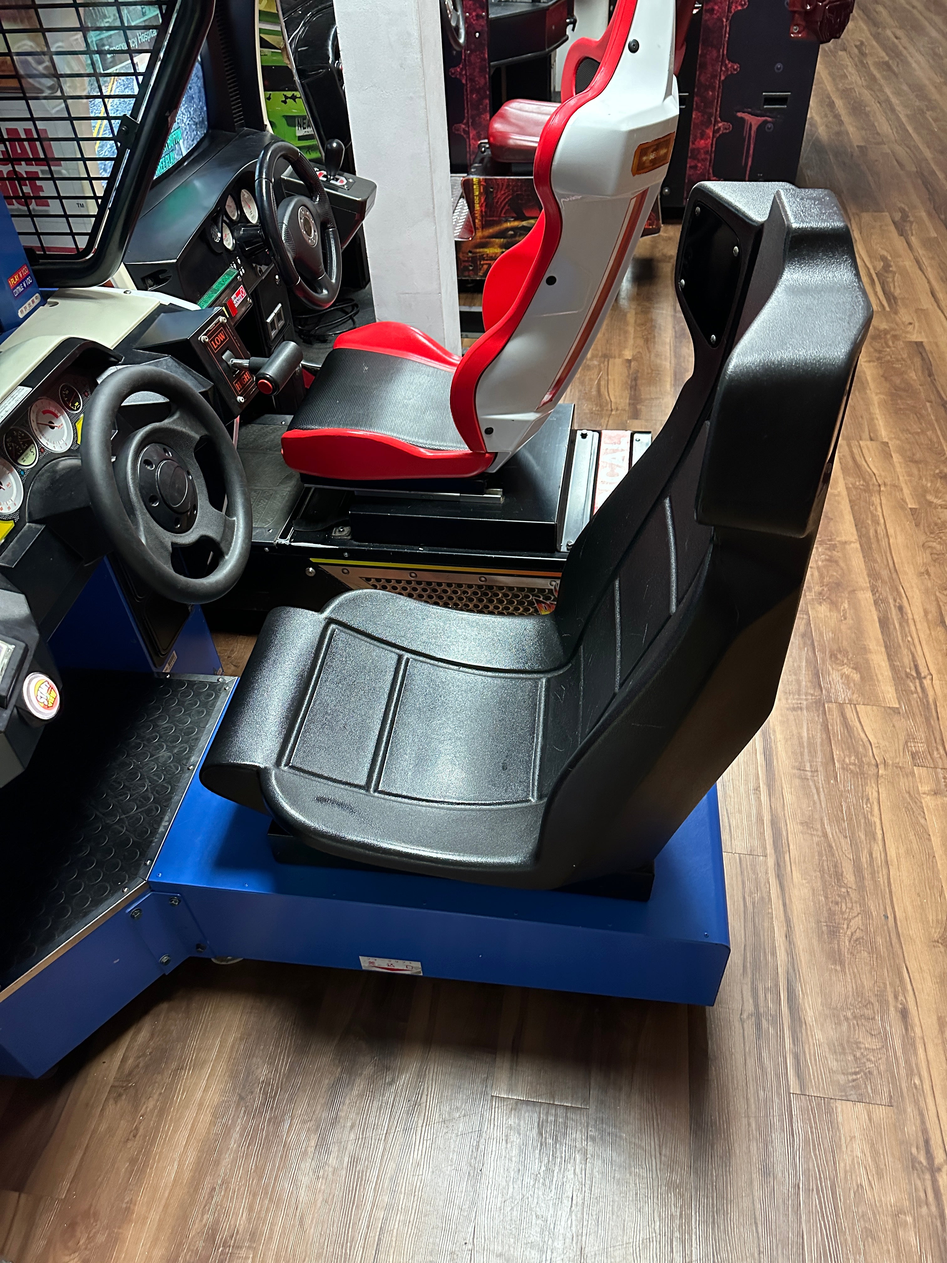 Taito Chase H.Q. 2 Arcade Game