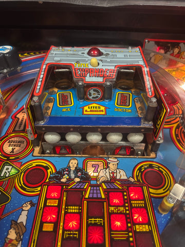 Image of Bally Doctor Who Pinball Machine