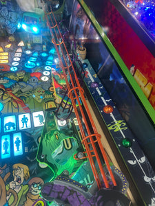Spooky Pinball Scooby-Doo Collectors Edition Pinball Machine