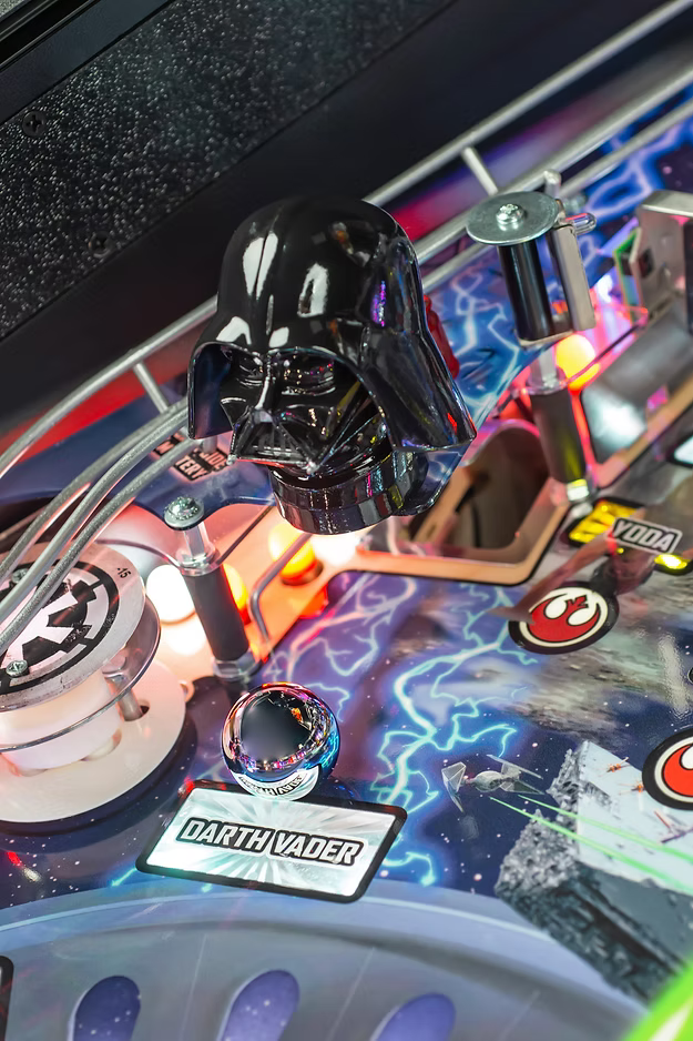 Stern Pinball Star Wars: Fall of the Empire Premium Pinball Machine FREE SHIPPING
