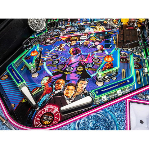 Image of Stern Pinball John Wick Premium Pinball Machine