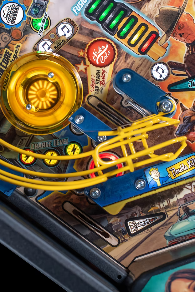Stern Pinball Fallout Pro Pinball Machine FREE SHIPPING