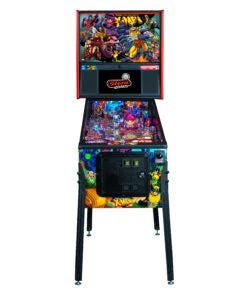 Stern Pinball The Uncanny X-Men Pro Pinball Machine