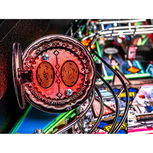 Stern Pinball John Wick Pro Pinball Machine