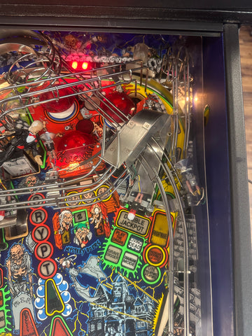 Image of Data East Tales from the Crypt Pinball Machine