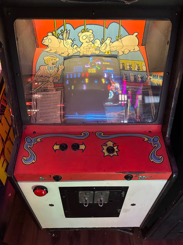 Image of SEGA Carnival Arcade Game