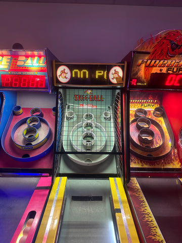 Image of Skee Ball Classic Arcade Game