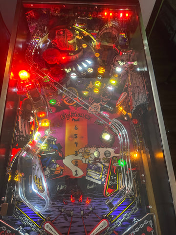 Image of Gottlieb Freddy: A Nightmare on Elm Street Pinball Machine